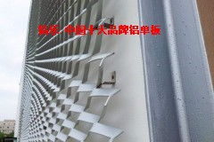 鋁樂建材 專業(yè)崗巴裝飾拉網(wǎng)鋁單板廠家直銷，打造卓越建筑裝飾